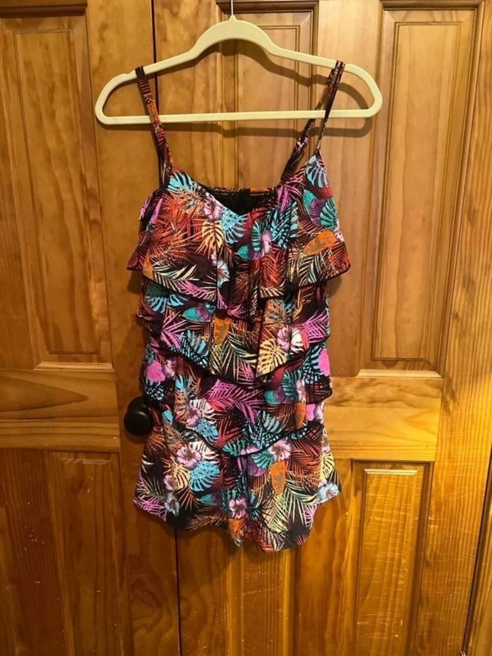 Fit4You swimsuit suit size 10